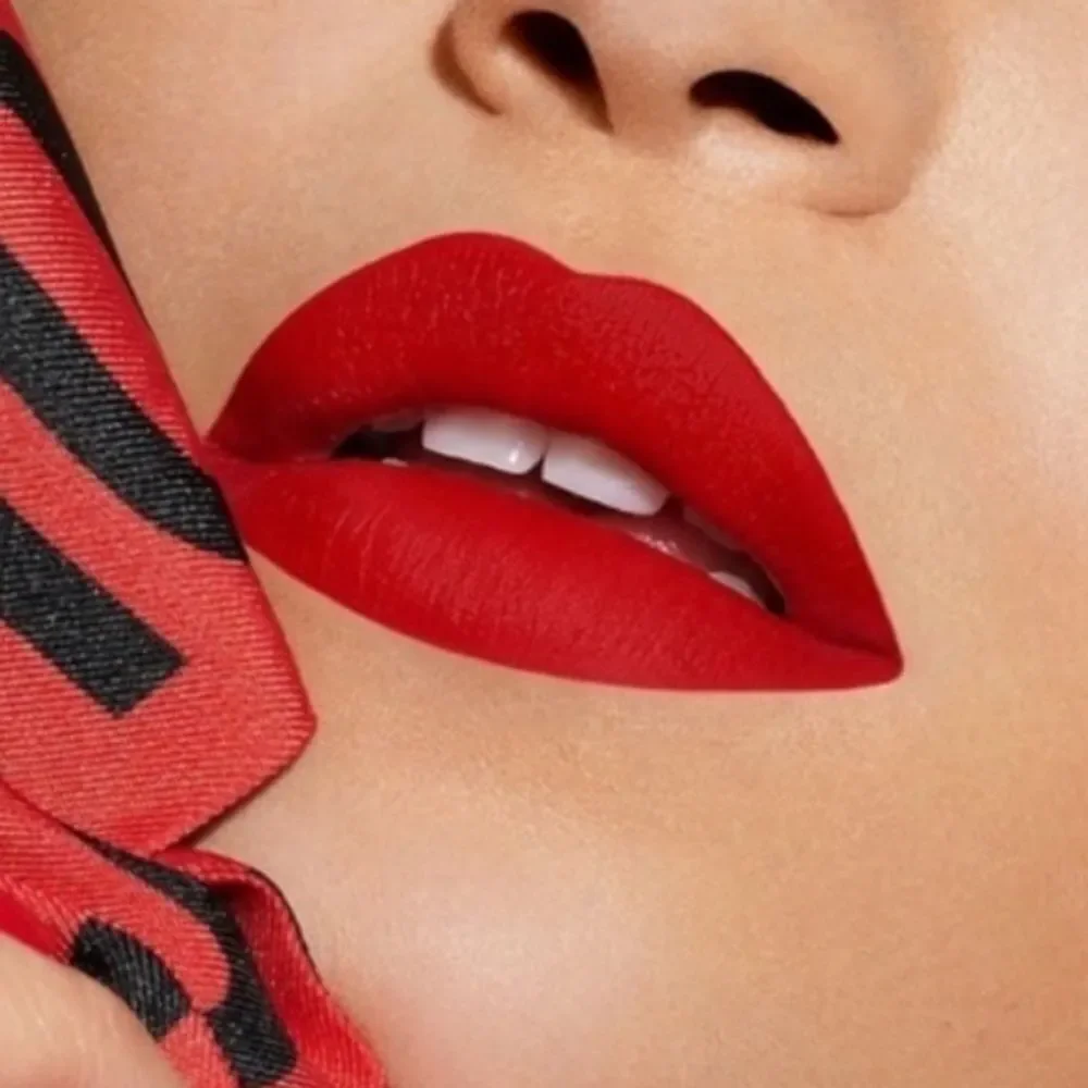 Rouge Dior 999 Refillable Red Lipstick NWOT